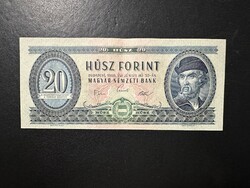 20 forint 1969. aUNC!! GYÖNYÖRŰ!!