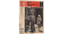 1985 február 25 március 3  /  RTV rádió és televízió újság  /    Ssz.:  36053