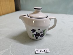 T2021 Hollóházi Seherezádé kávékiöntő 2 személyes
