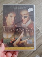 BONTATLAN  - Casanova (2005) DVD fsz: Heath Ledger, Sienna Miller, Jeremy Irons