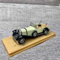 Solido Francia Vintage autó makett