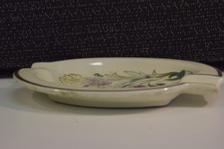 Zsolnay porcelán hamutartó A053