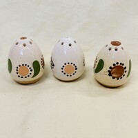 Kerámia fűszertartó szett