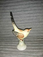Hollóházi porcelán madár