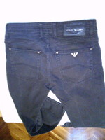 ARMANI JEANS férfi farmernadrág 31-es