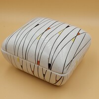 Retro Budapesti Porcelángyár/ Zsolnay  bonbonier