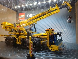 Lego display