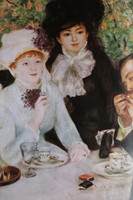 Renoir művészete impresszionista korszakában (1869-1883)