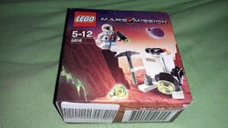 LEGO® - LEGO MARS MISSION - 5616 játék építő készlet HOLDJÁRÓ bontatlan dobozában a képek szerint