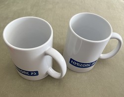 HORIZONT PS feliratos bögre -új Orca Coatings