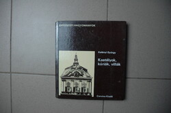 Kastélyok, kúriák - könyv