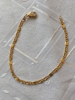 14 K arany karkötő 18,5cm Hosszú