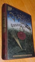 Verne Gyula: Antifer mester I.kötet