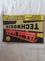 TECHNOKID JÁTÉK KATALÓGUS