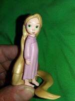 Retro eredeti Disney karakter Aranyhaj, még mint kislány játék figura 8 cm a képek szerint