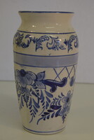 Népi kerámia váza A063