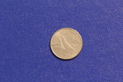 USA quarter dollar 2001 "Rhode Island"