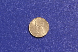 USA quarter dollar 2001 "New York"