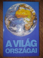 A vilàg országai Hiánytalan újszerű állapot.