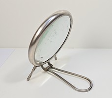 Vintage art deco asztali sminktükör