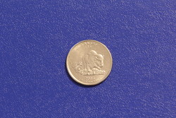 USA quarter dollar 2005 "Kansas"