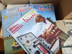 Búvár magazin 1977/3,5,6