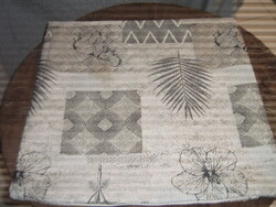 Csodaszép vintage stílusú díszpárna huzat