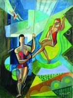 Bela de kristo: circus