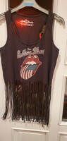 Rolling Stones top M-es méret