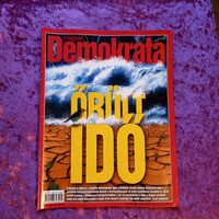 Demokrata hetilap VII. évf. 26. szám, 2003. június 26.