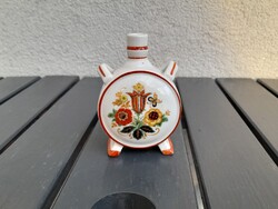 Zsolnay kis kulacs