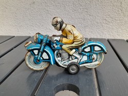 Lendület motor