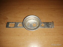 Linzer tészta kiszúró (KV)