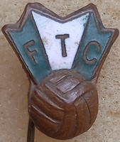 Fradi FTC Ferencvárosi Torna Club sport jelvény (F3)