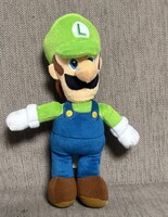 Super Mario-Luigi plüss
