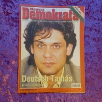 Demokrata hetilap VI. évf. 23. szám, 2002. június 6.