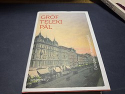 Gróf Teleki Pál: Európáról és Magyarországról. 1990.-Ft