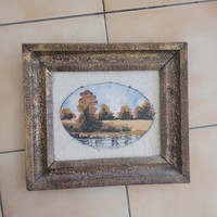 Festmény