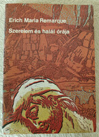 Remarque: Szerelem és halál órája Árkádia Bp 1983