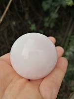 Szépséges manganokalcit kristály, ásvány