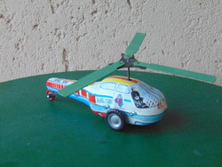 Lemezárugyári helikopter