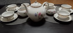 Hollóházi porcelán teás / kávés készlet