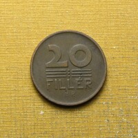 1950 20 fillér