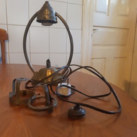 Bronz  lámpatest