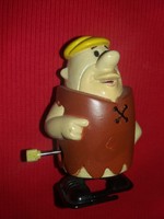 Retro Flinstone Béni felhúzható működő sétáló figura a képek szerint