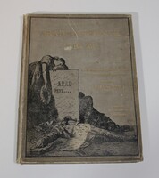 Varga Ottó: Aradi vértanúk albuma (1890) (dedikált példány)