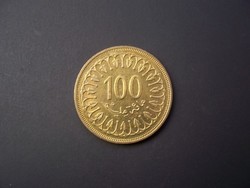Tunézia 100 Millim 1983