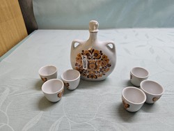 A1019 Alföldi italos szett