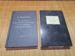 Dr. Mengele boncolóorvosa voltam az auschwitzi krematóriumban.9900.-Ft