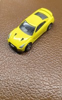 Nissan small car..